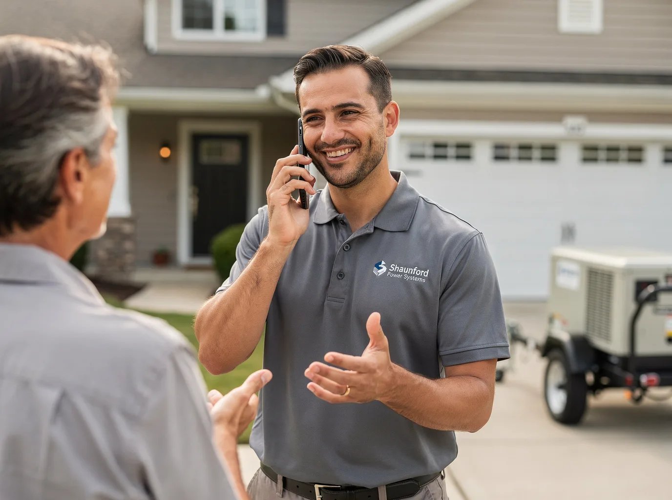 Generator Installation Emerado, ND FAQs
